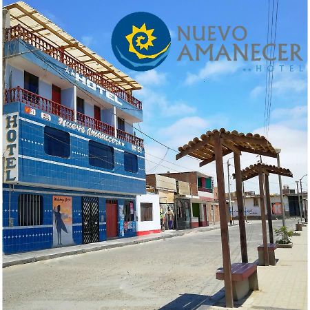 Hotel Nuevo Amanecer Malabrigo Exterior foto